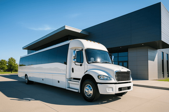 Why Choose Charter Bus Rental Pomona CA