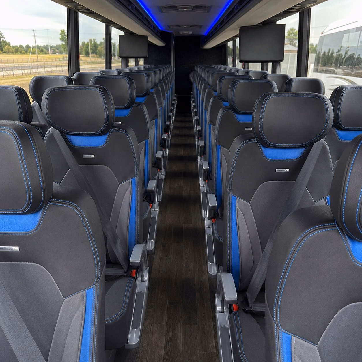 a simpler way to find group transportation