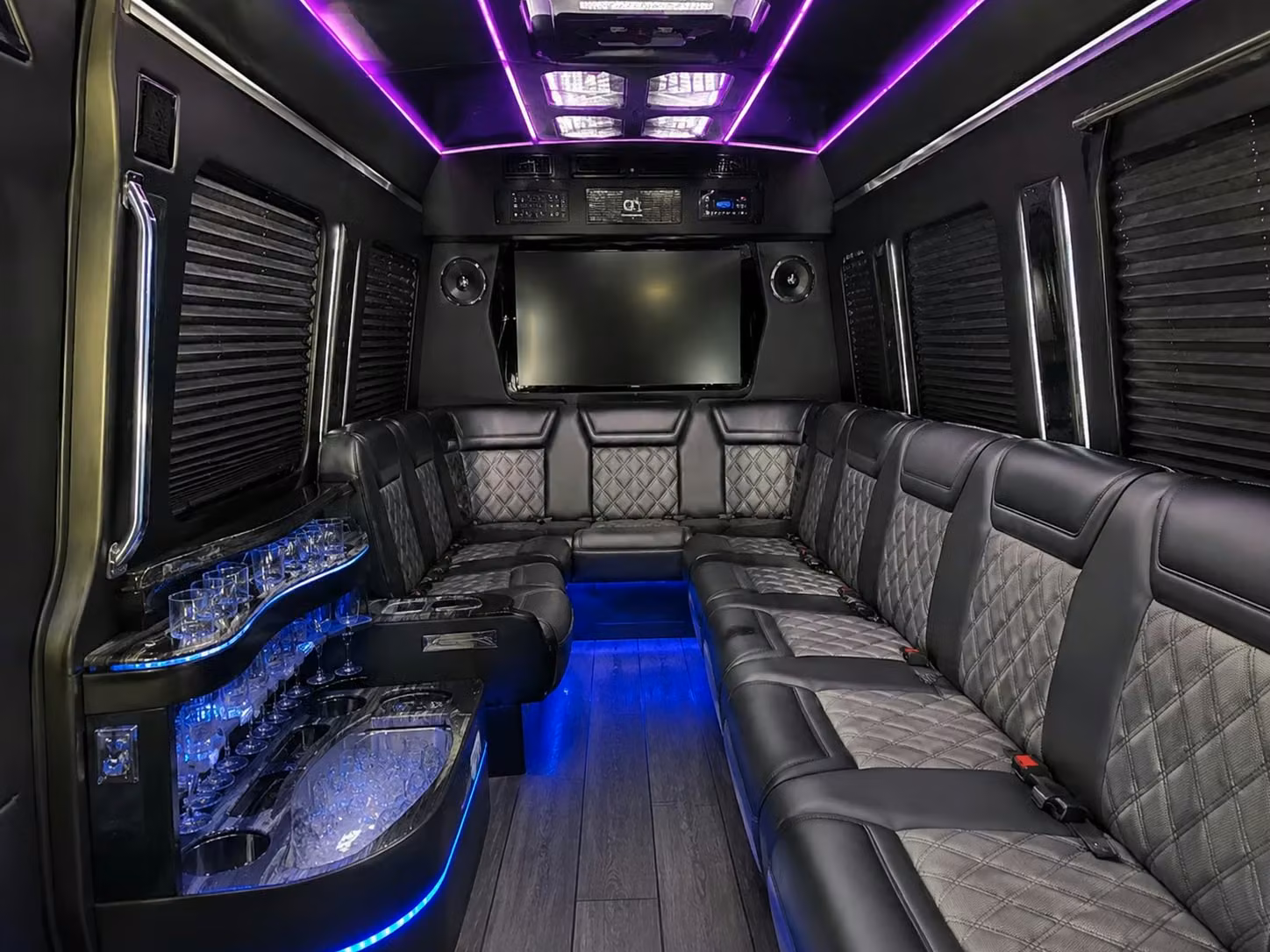 airport transfers for out of town wedding guests arriving in pomona