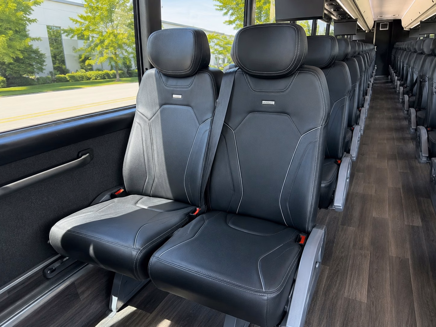 bridal party transportation to pomona s most popular wedding venues