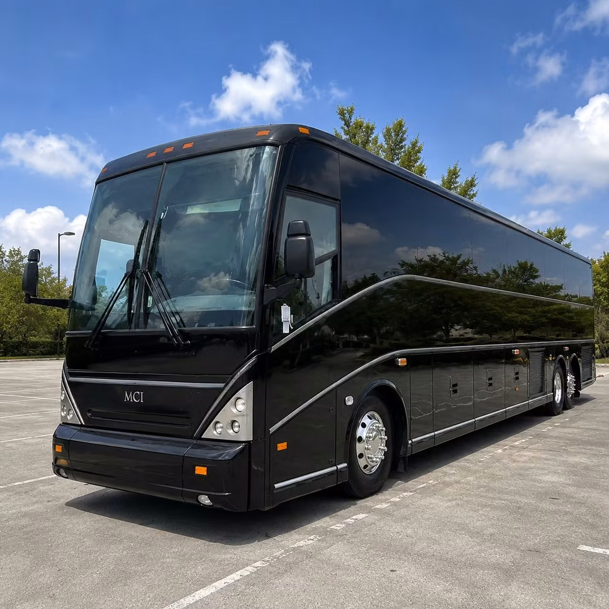 charter bus rentals for auto club speedway and nhra events in pomona