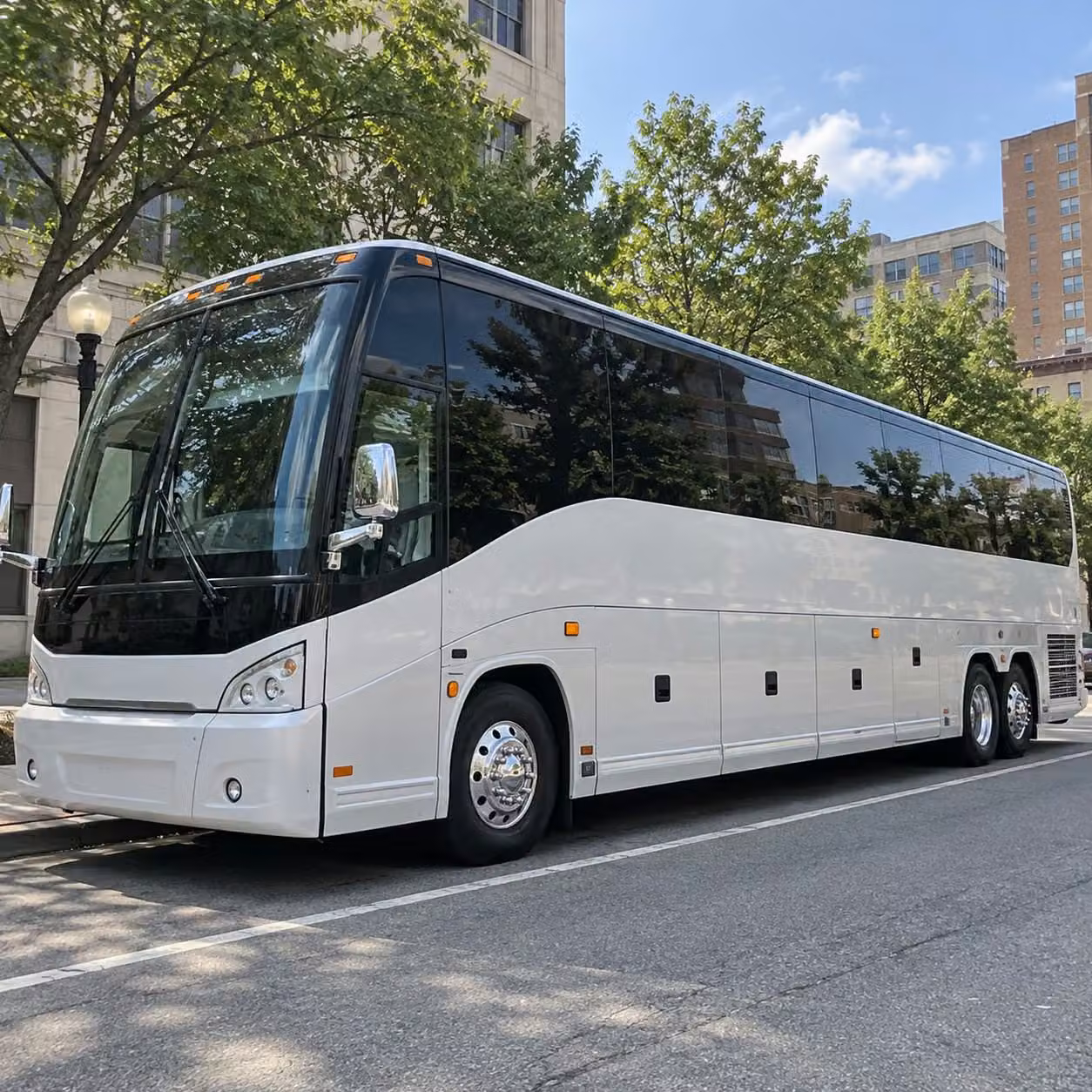 charter buses and party buses to fairplex pomona events and beyond