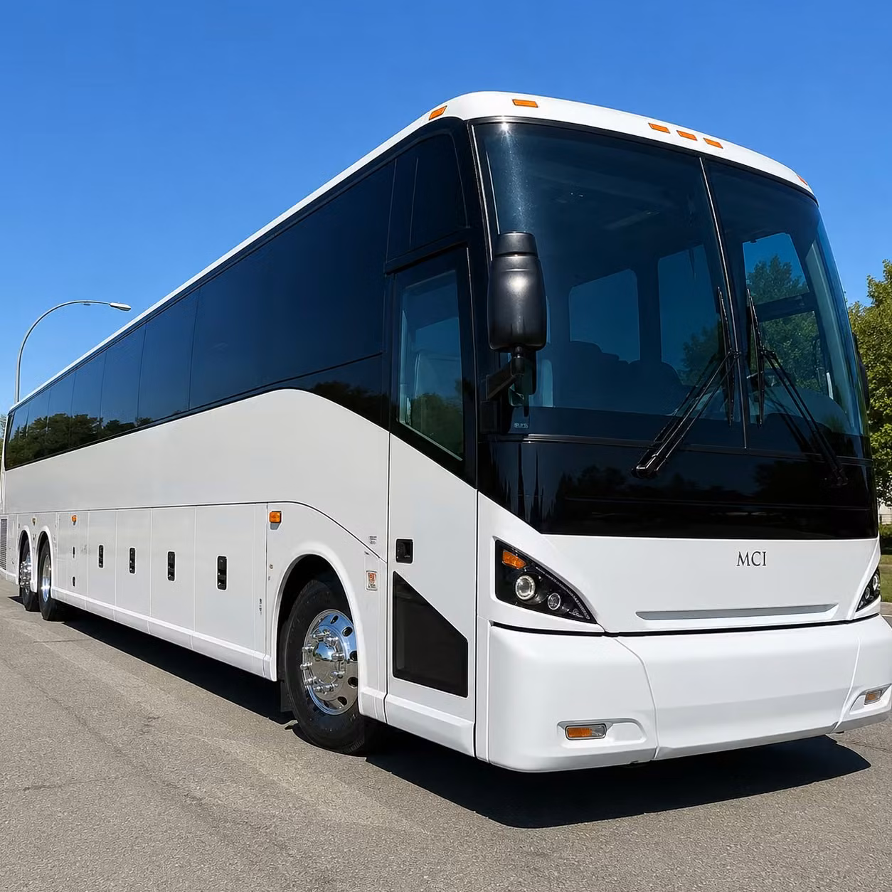 charter buses for large concert groups headed to pomona from across socal