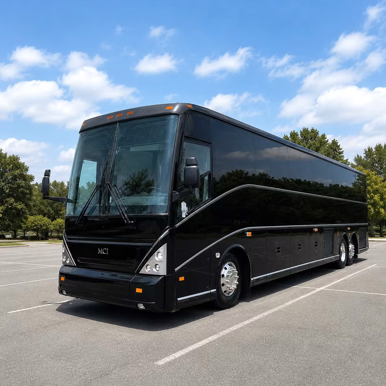 convention and conference shuttle bus rentals in the inland empire