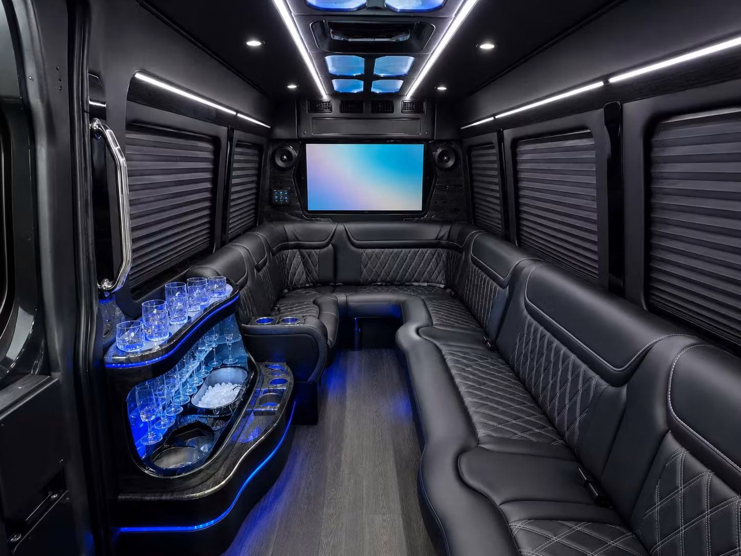 corporate airport transfers to ontario international airport