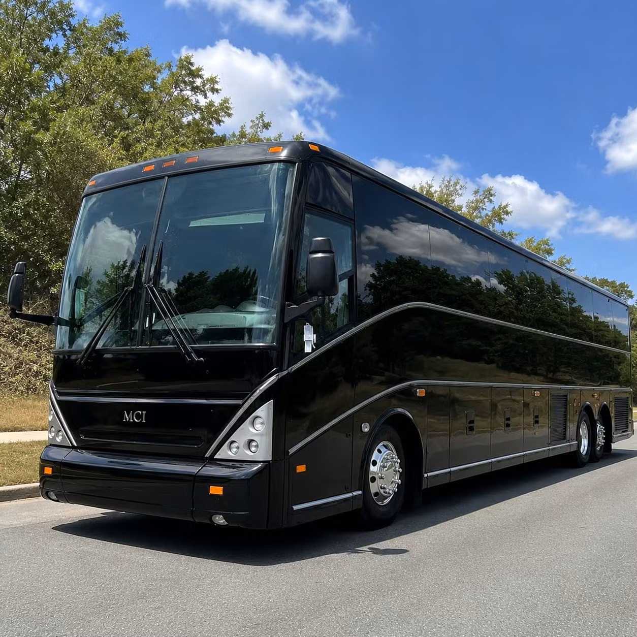 corporate event transportation to the la county fairplex and beyond