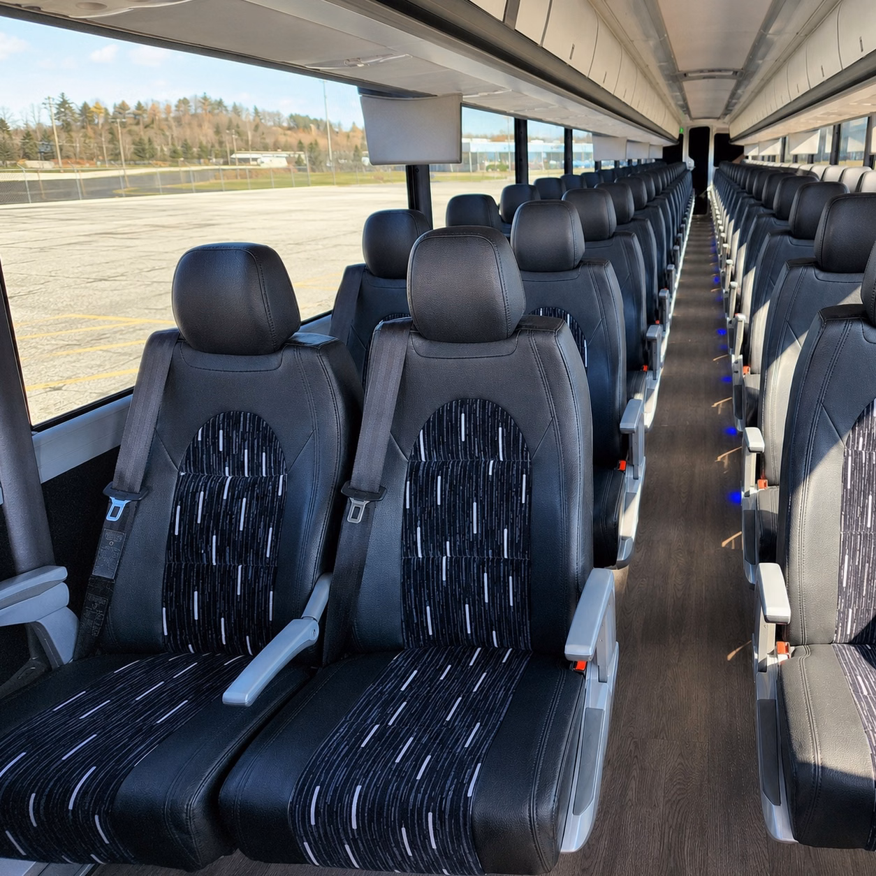 how time of year and seasonality affect pomona charter bus prices