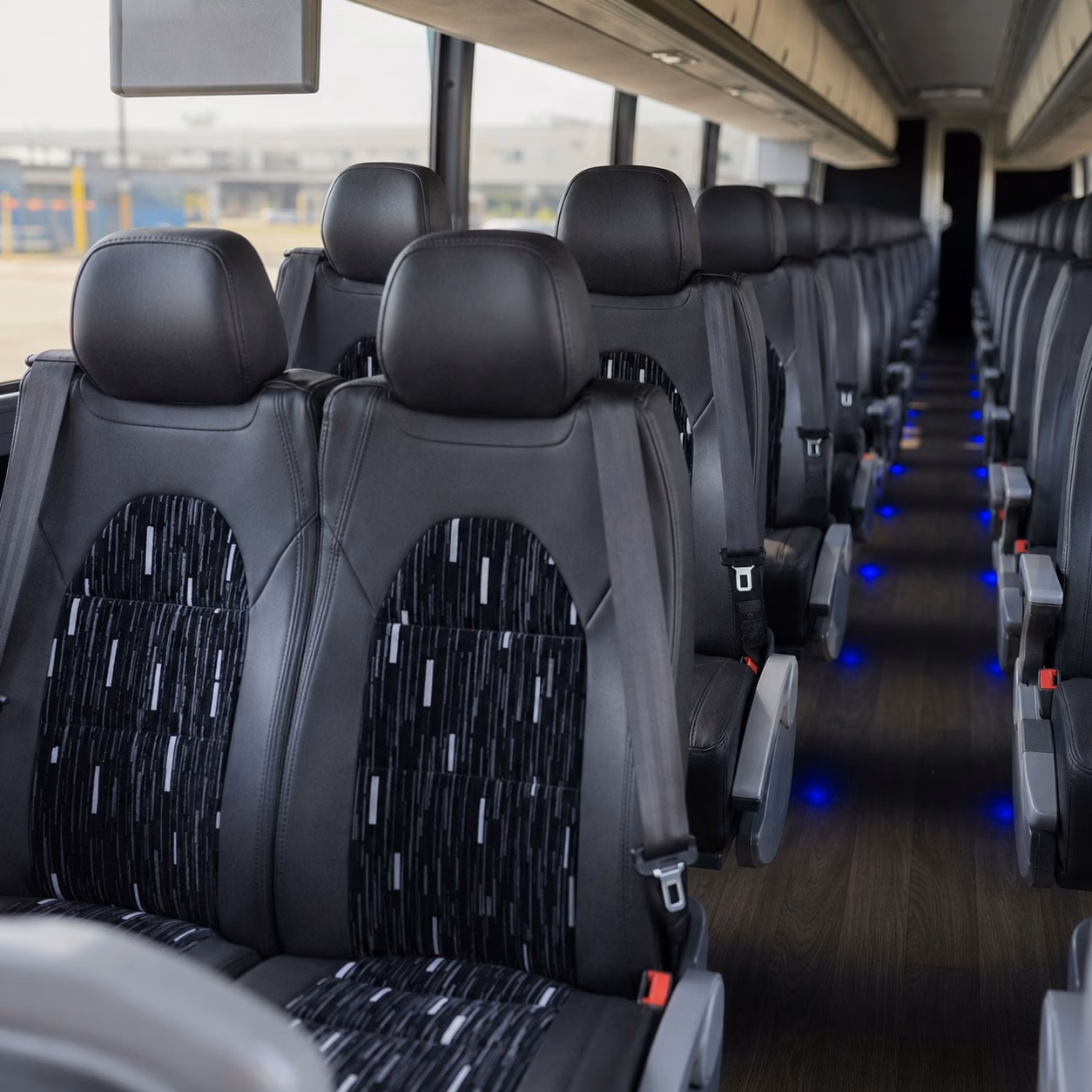 how trip distance and duration affect charter bus rates in pomona