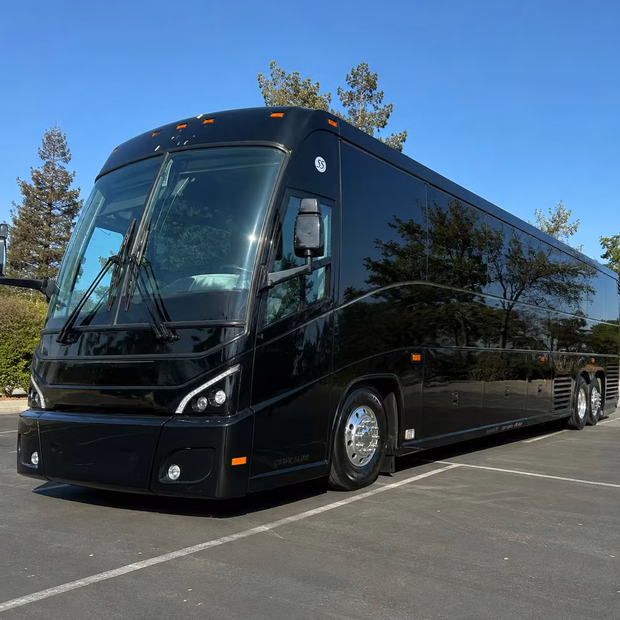 long distance group travel from pomona to las vegas has never been smoother