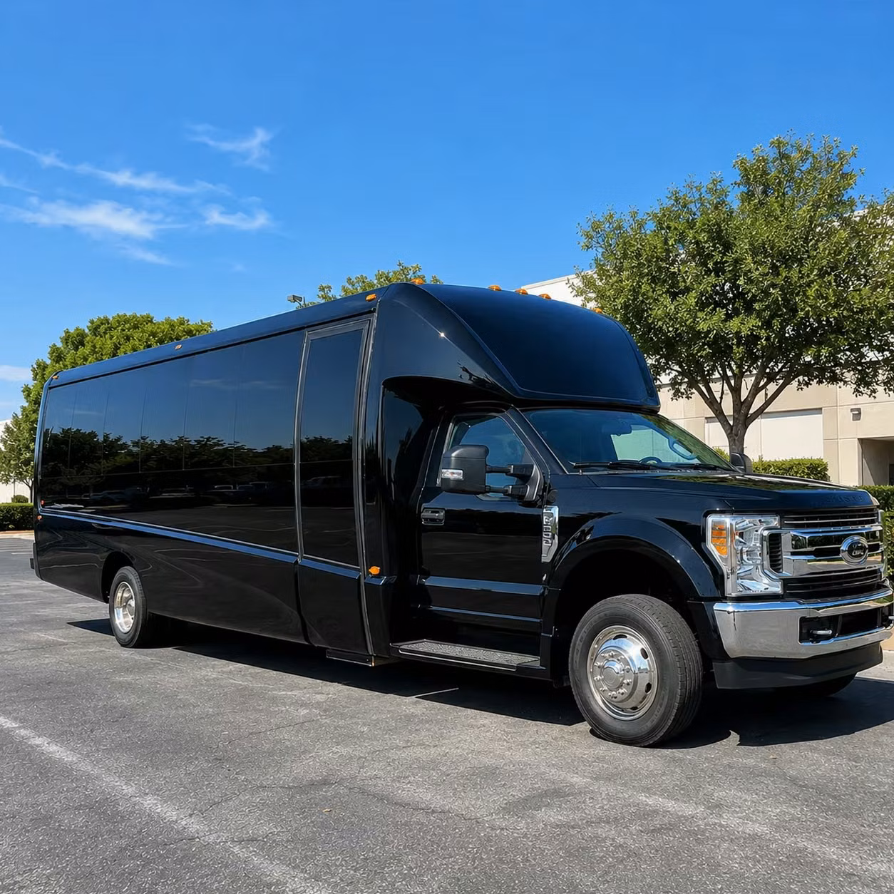 minibus rentals for science and nature field trips in the pomona valley
