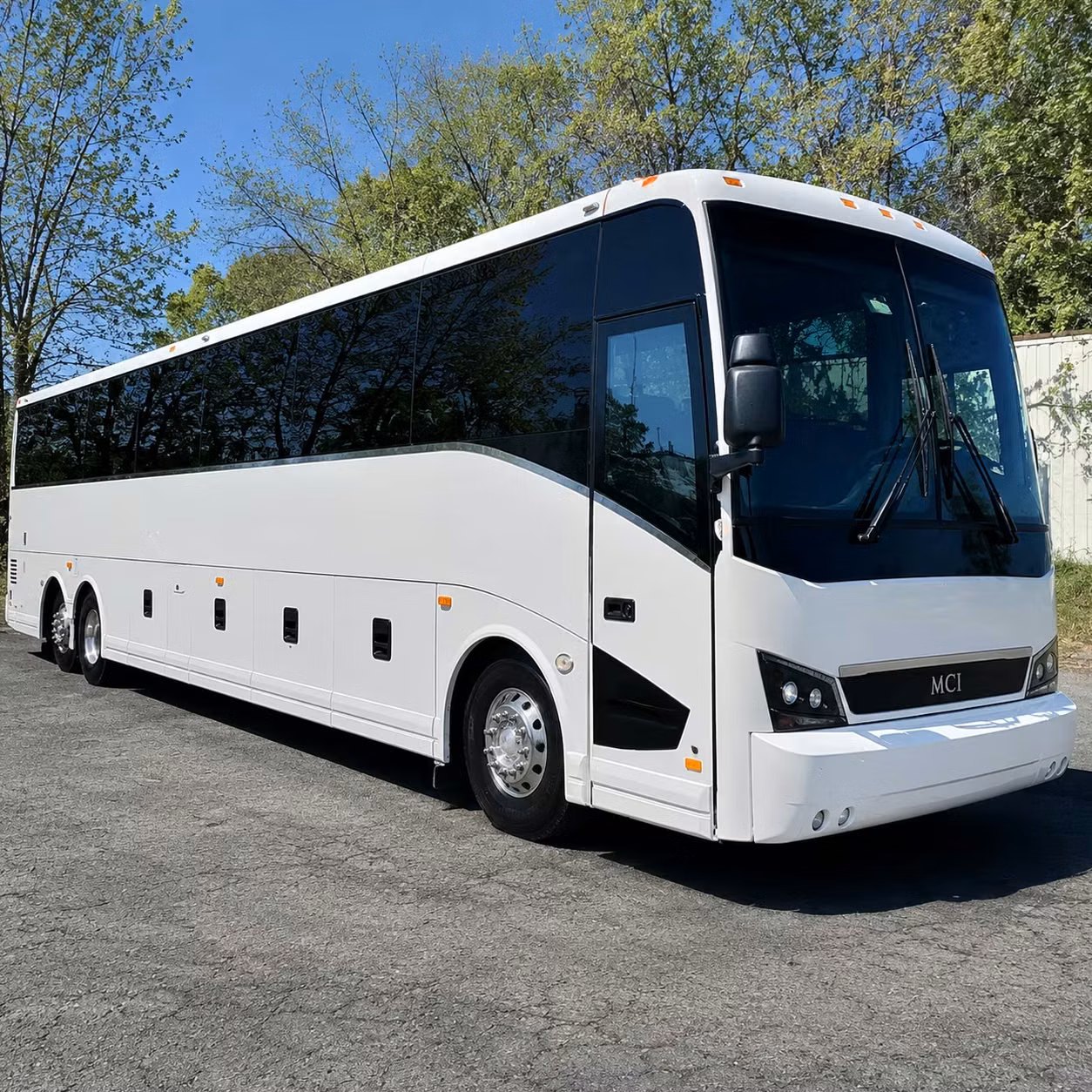 pomona concert bus rentals