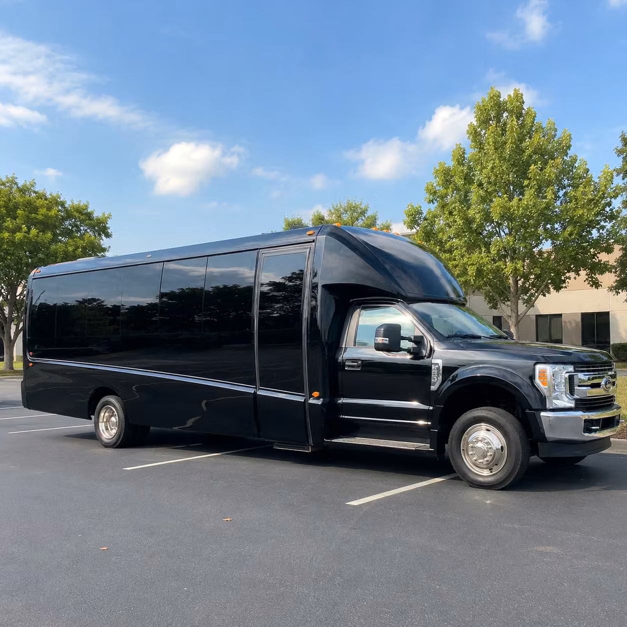pomona concert transportation