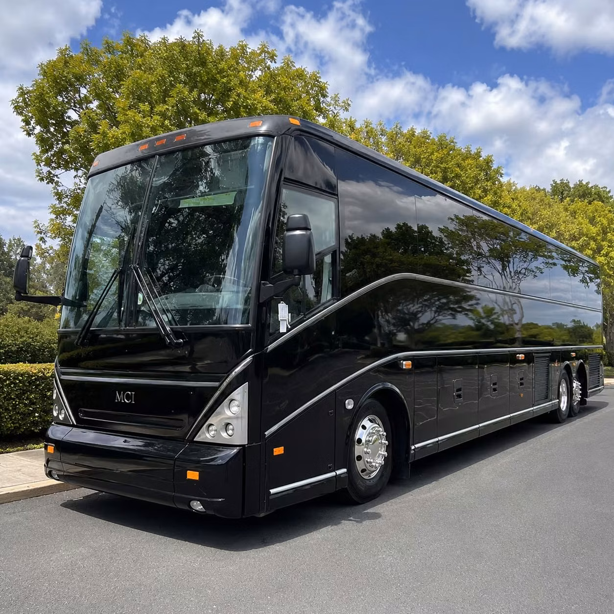 pomona corporate transportation services