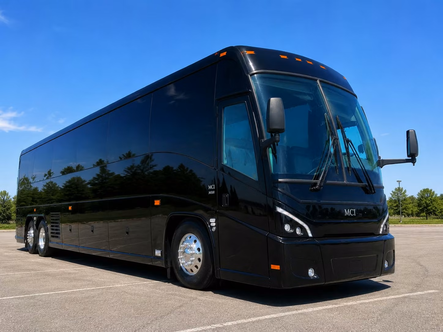school field trip and group transportation around pomona