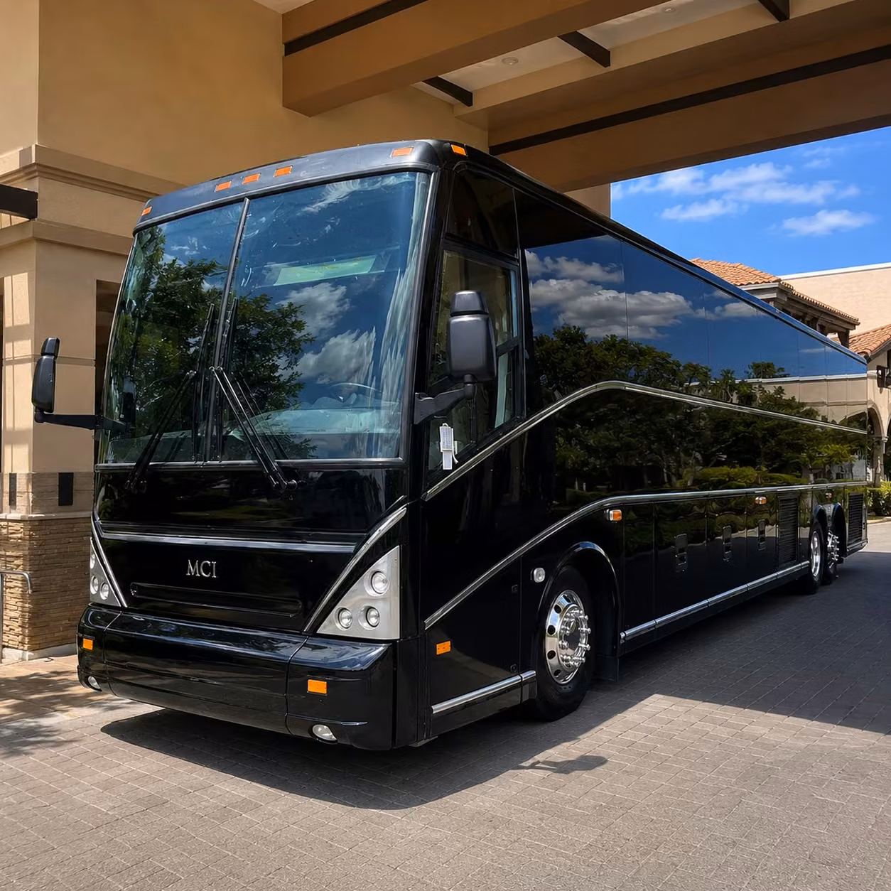 winery tour and corporate retreat transportation from pomona